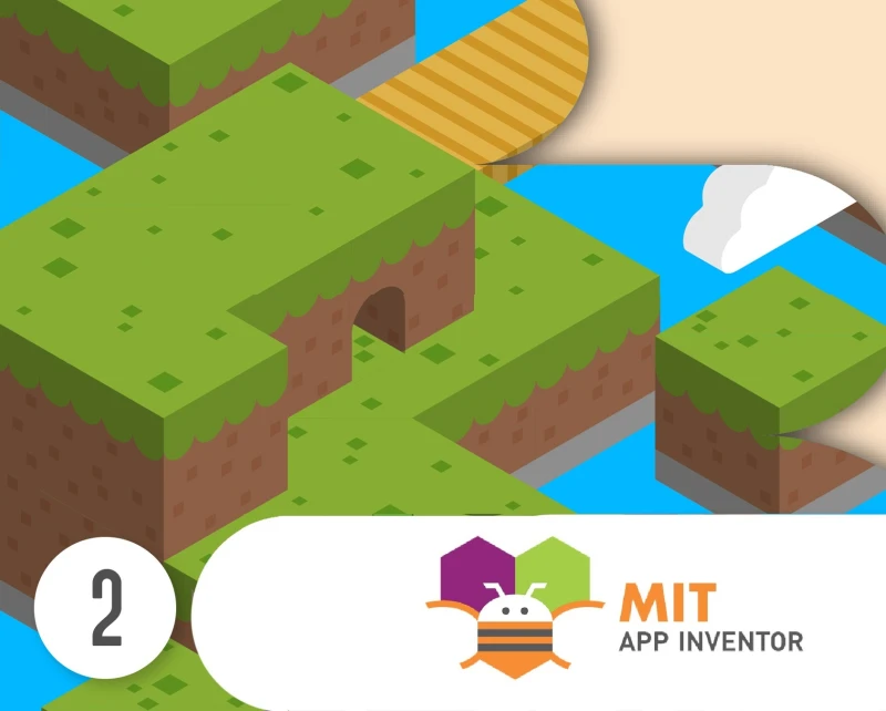 Računalni programi i igre 2. stupanj  (AppInventor) Online