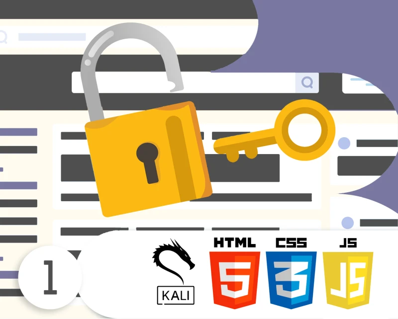 Hakiranje i razvoj web-stranica 1. stupanj