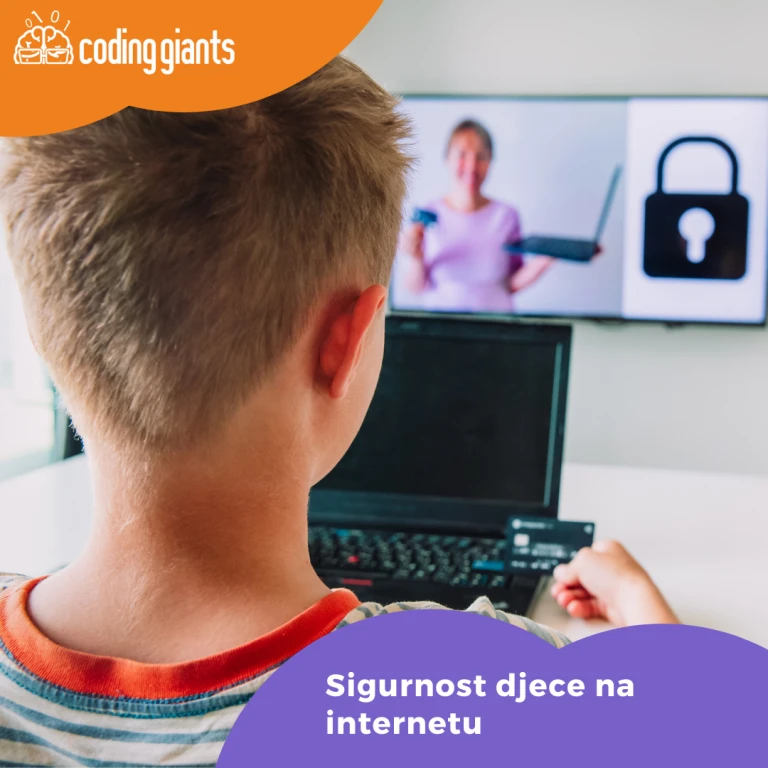 Sigurnost djece na internetu