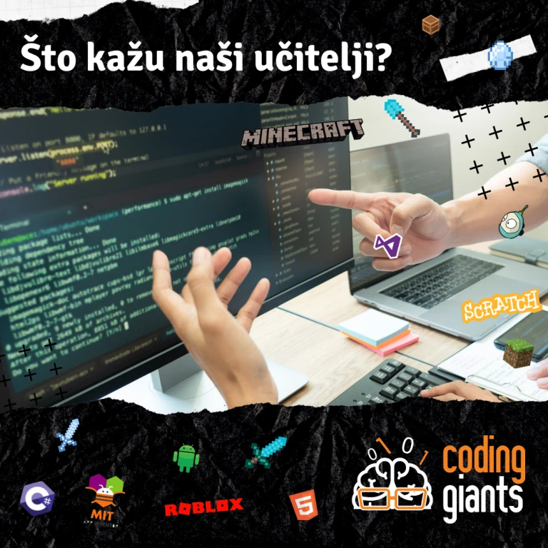 Što kažu naši učitelji?