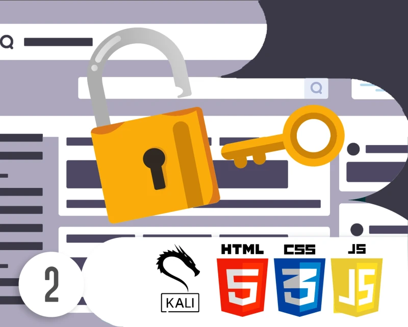 Hakiranje i razvoj web-stranica 2. stupanj