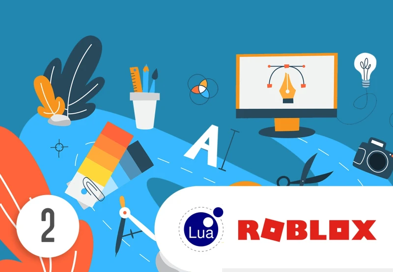 Roblox LUA Online 2. stupanj